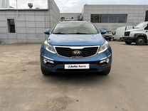 Kia Sportage 2.0 AT, 2013, 160 000 км, с пробегом, цена 1 390 000 руб.