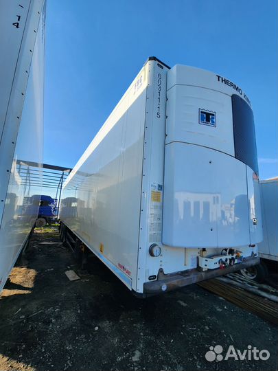 Рефрижератор schmitz