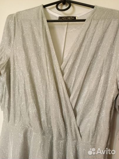 Вечернее платье в пол 50 52 размеров