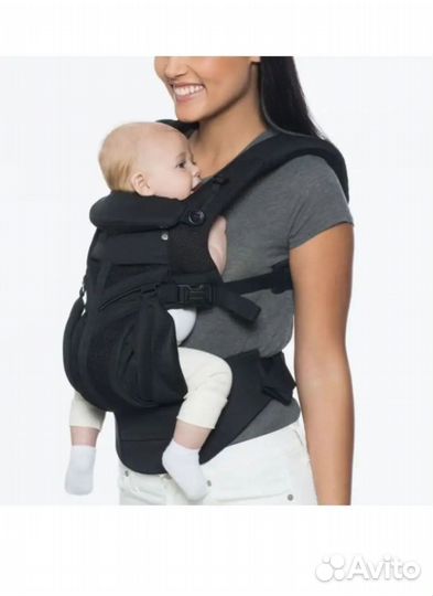 Эргорюкзак ergobaby aimama- кенгуру переноска