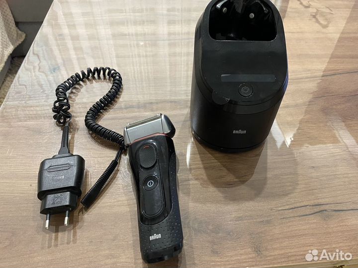 Бритва электрическая braun