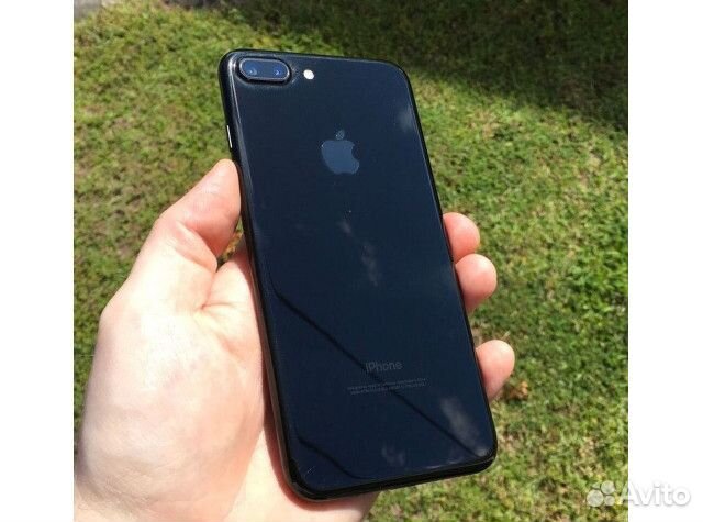 iPhone 7 Plus, 256 ГБ