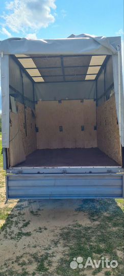 Грузоперевозки газель фермер