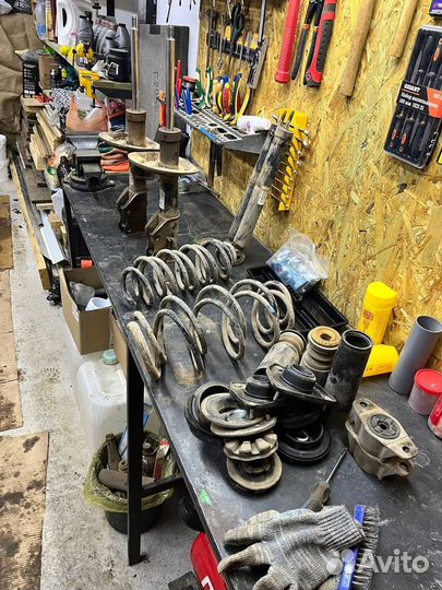 Пружины LADA vesta