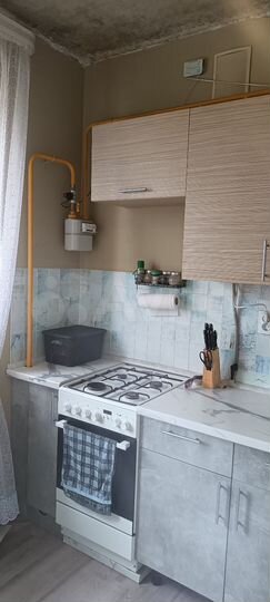 1-к. квартира, 35,7 м², 3/3 эт.