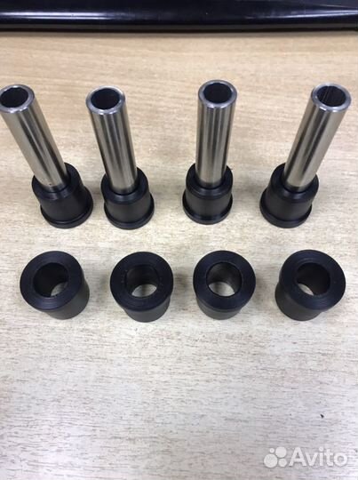 Капролоновые втулки задней ступицы сф Мото