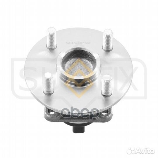 Ступица колеса зад прав/лев SN1017 sufix