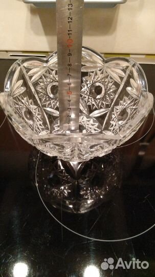 Хрусталь СССР