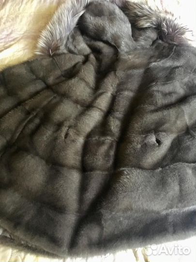 Продам шубу бизнес леди