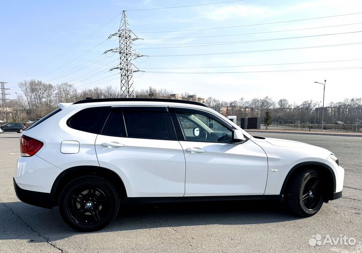 BMW X1 2.0 AT, 2011, 200 000 км