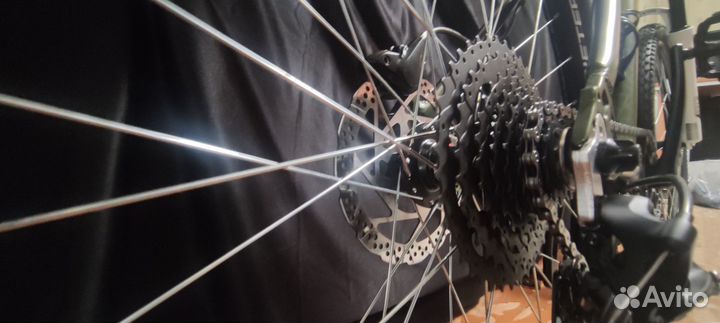 Велосипед Stinger Python Pro 27.5