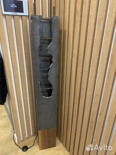 Светильник напольный лофт