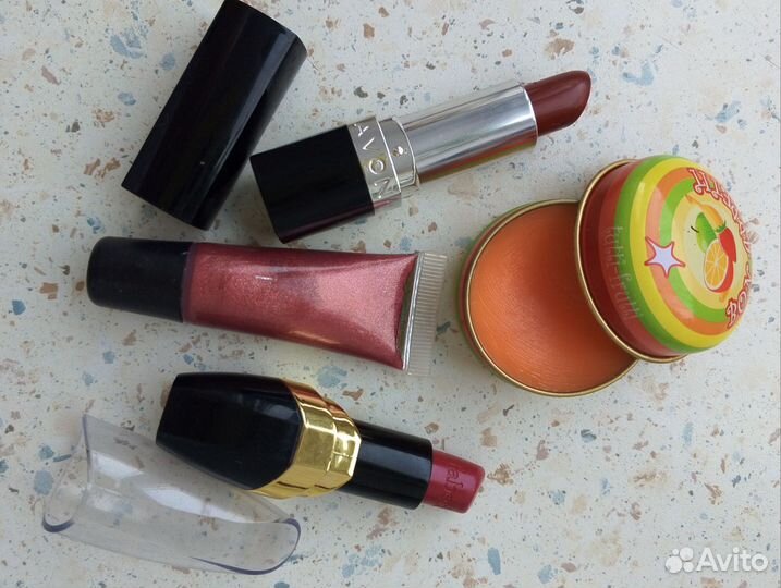 Набор косметики для губ