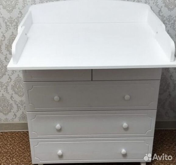 Готовая комната для новорожденного. Комплект