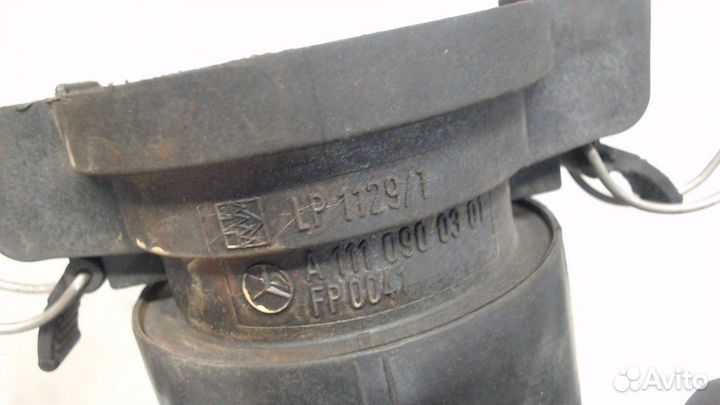 Корпус воздушного фильтра Mercedes CLK W208, 1997