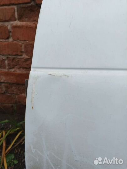 Дверь левая