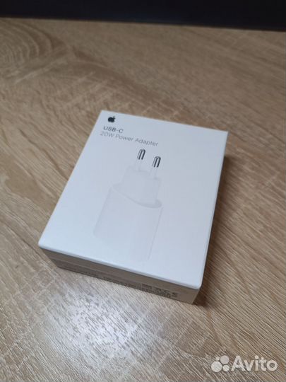 Блок питания Apple 20w USB-C