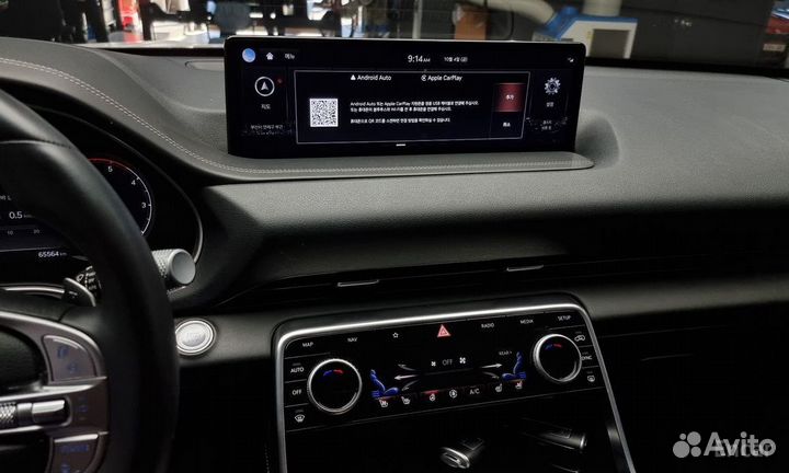 Genesis GV80 3.0 Diesel AWD под заказ