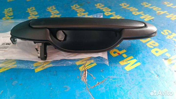 Ручка двери внешняя задняя правая Mazda Mpv LW3W