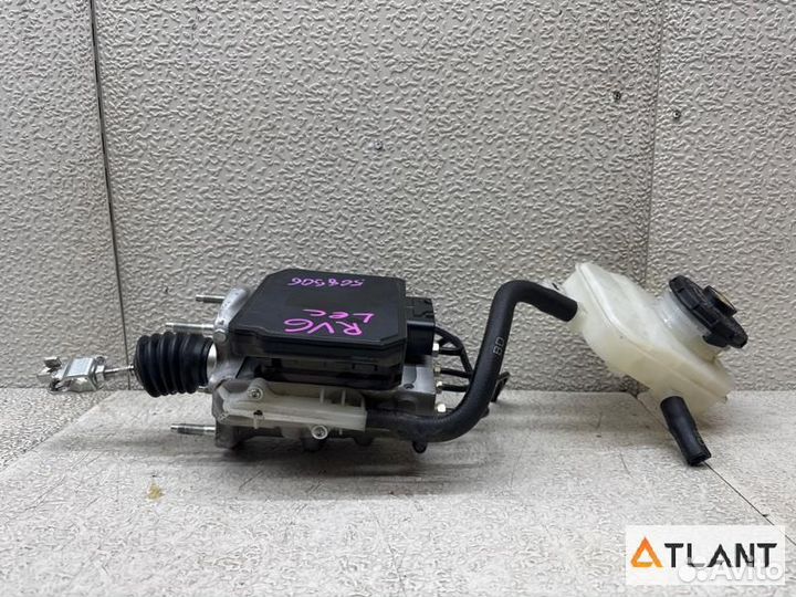 Главный тормозной цилиндр honda vezel