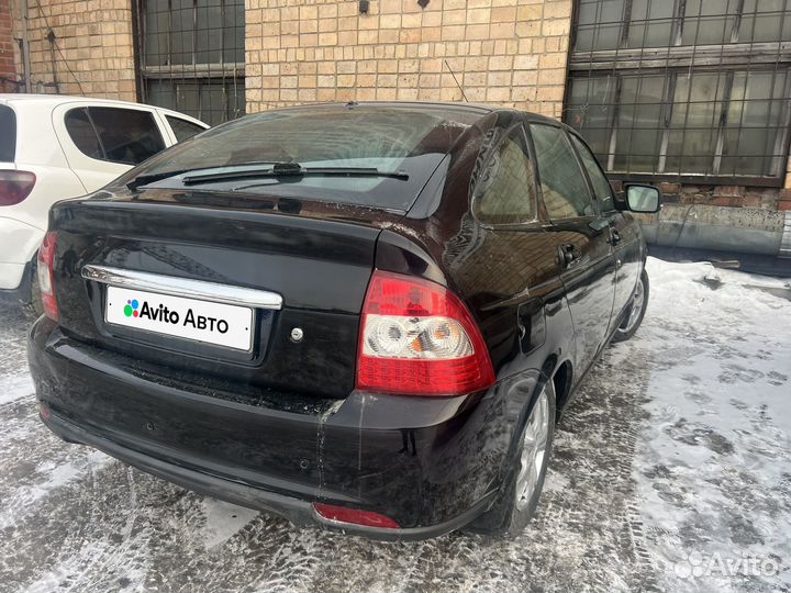 LADA Priora 1.6 МТ, 2011, 269 000 км