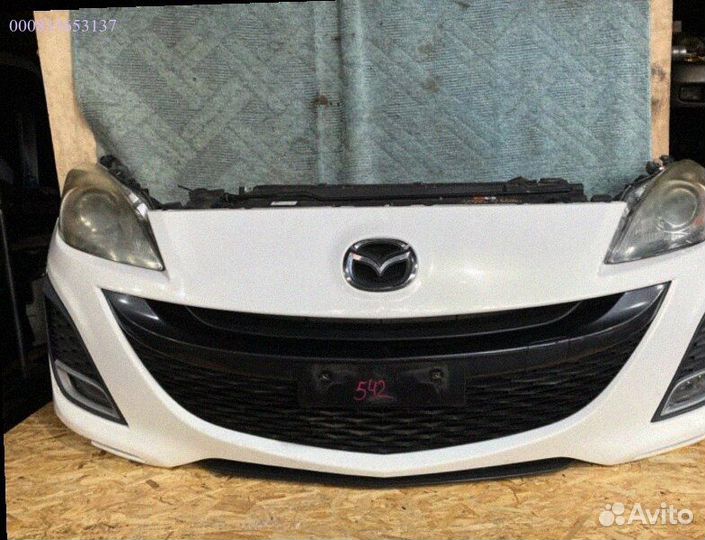 Ноускат Mazda 3 BL (Арт.31937)