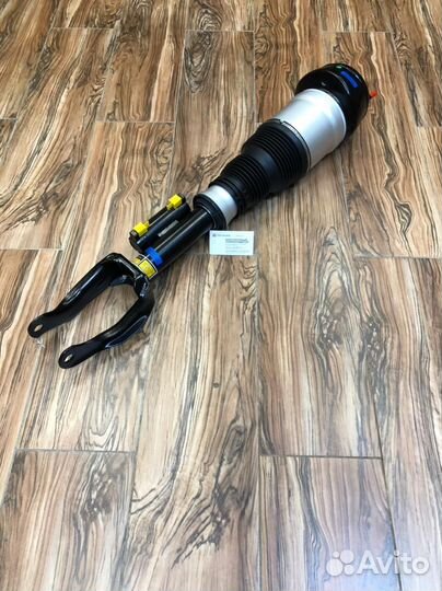 Пневмостойка Мерседес-Бенз гле/глс 166/292