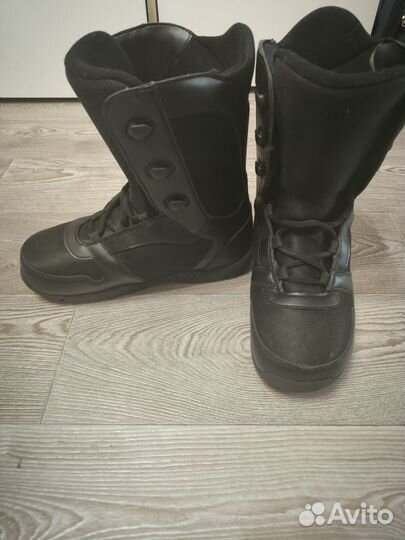 Ботинки для сноуборда