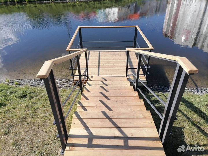 Летняя веранда под ключ