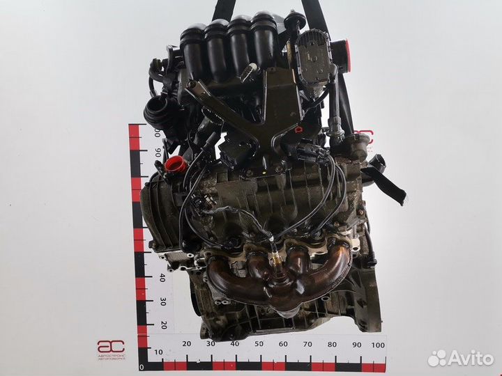 Двигатель (двс) для mercedes-benz A-Class (W169)