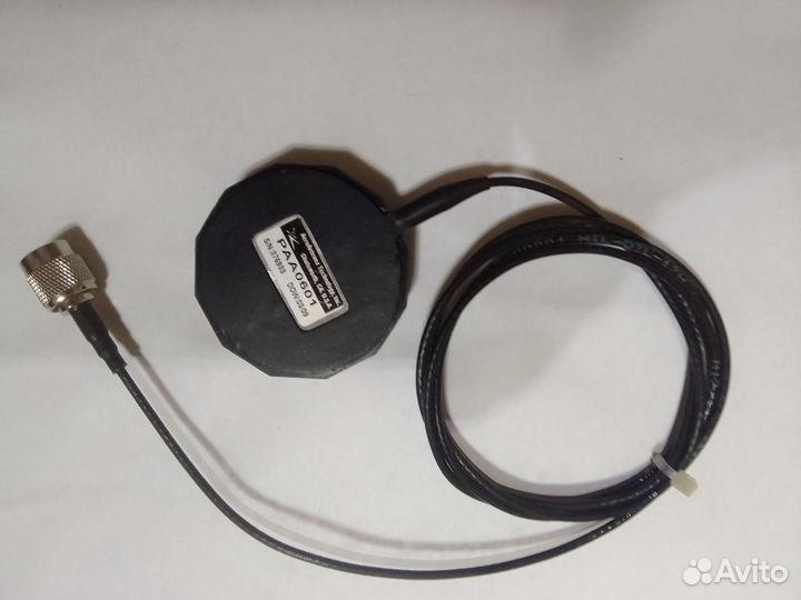 Автомобильная антенна на магните