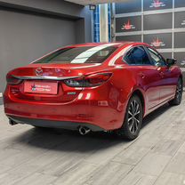 Mazda 6 2.0 AT, 2015, 115 000 км