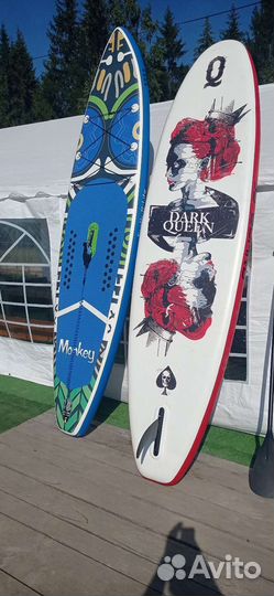 Сап борд аренда прокат