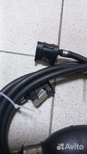 Топливный шланг для лодочного мотора