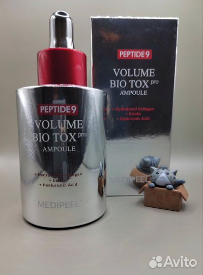 Сыворотка Peptide 9 Volume Bio Tox PRO. Medi-Peel
