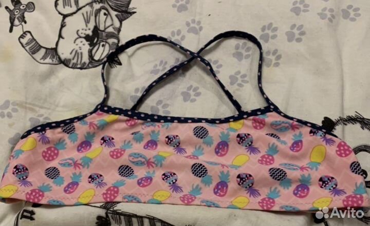 Купальник на девочку