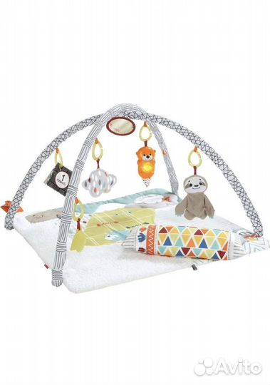 Развивающий коврик fisher price