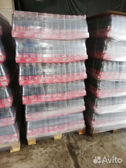 Кока кола оптом