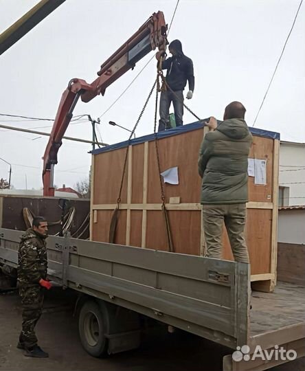 Грузчики Краснодар / Разнорабочие