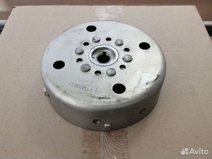 Маховик сеа про Тарпон 5