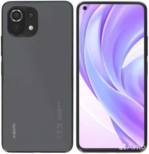 Xiaomi Mi 11 Lite 5G NE, 8/256 ГБ