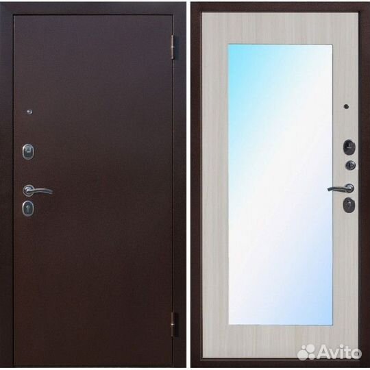 Входная дверь