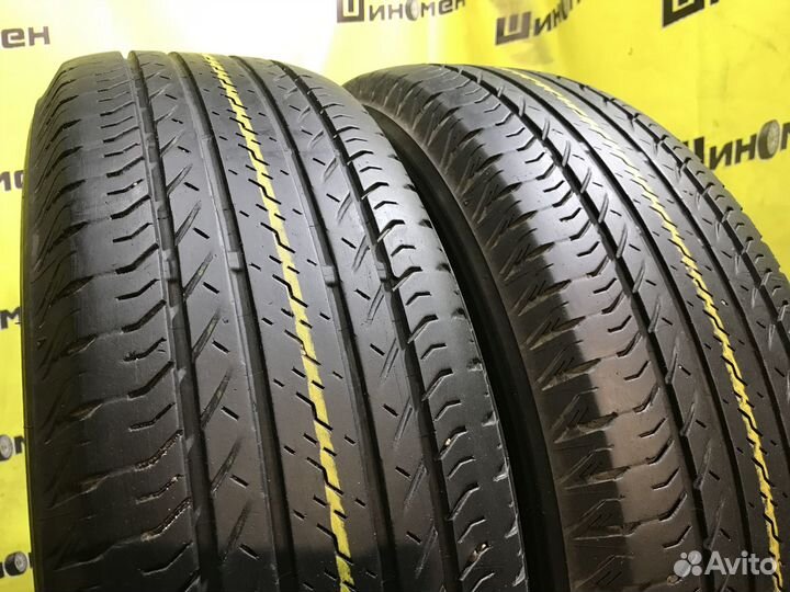 Bridgestone Ecopia EP850 205/70 R16