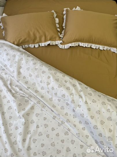 Постельное бельё