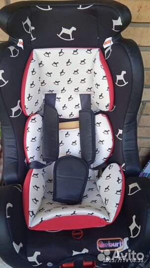Детское автокресло