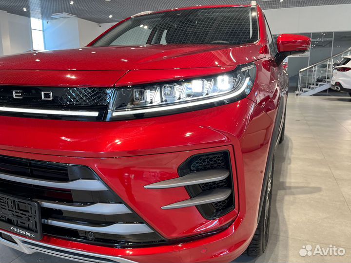 EXEED LX 1.5 CVT, 2023