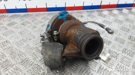 Турбина дизельная opel insignia (83K01BK01)