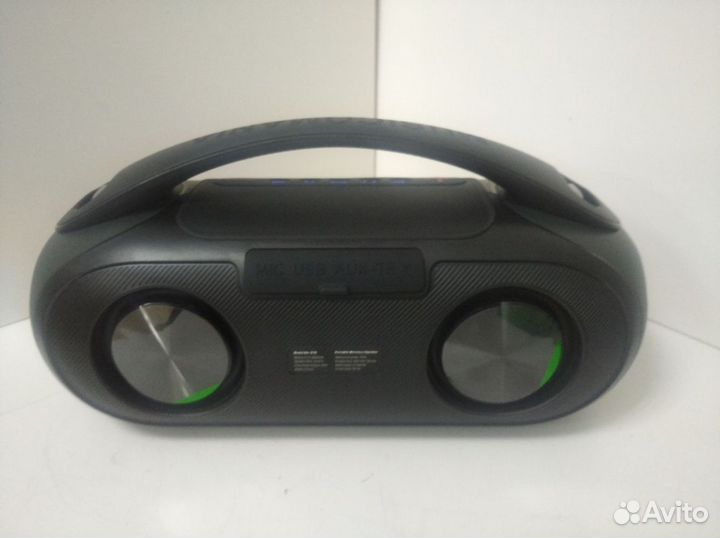 Портативная колонка Portable Speaker X18