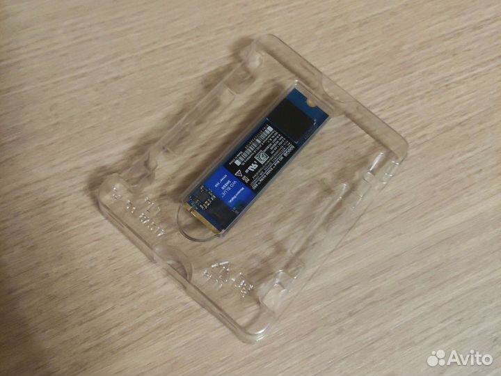 Wd blue 500gb m.2 nvme