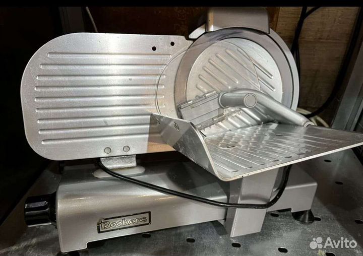 Слайсер Beckers ES 250 (Италия)